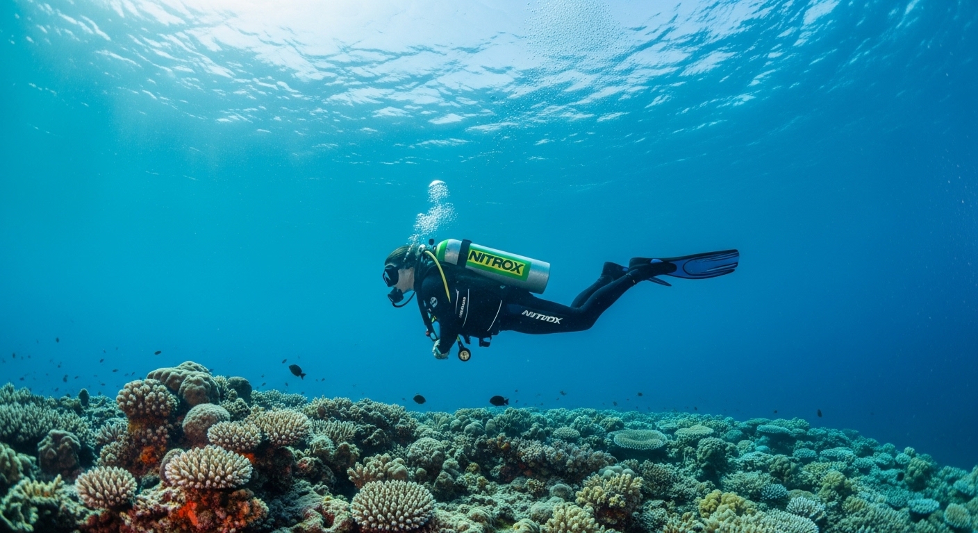 Gestión de lastre y equilibrio de buceador - Bucea con Rafa